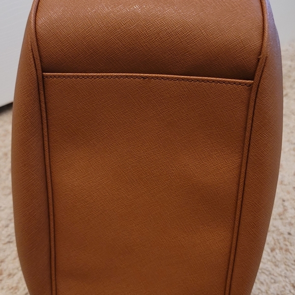 Juicy Couture hobo brown leather bag - Picture 4 of 6